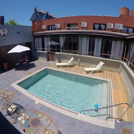 Hotel Posada La Comandancia Melo Kültér fotó