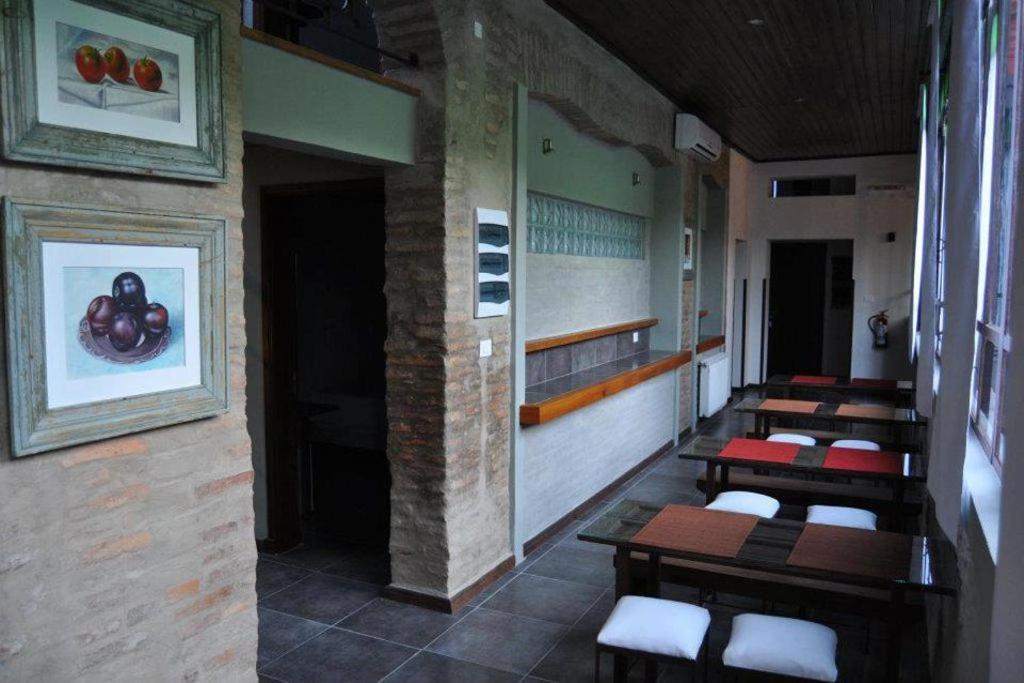 Hotel Posada La Comandancia Melo Kültér fotó