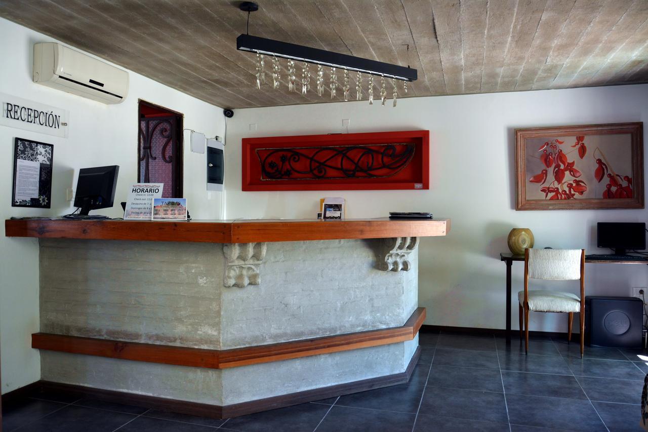 Hotel Posada La Comandancia Melo Kültér fotó